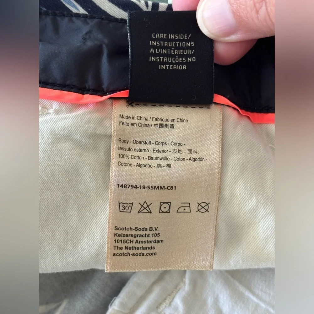 Scotch & Soda great preowned
